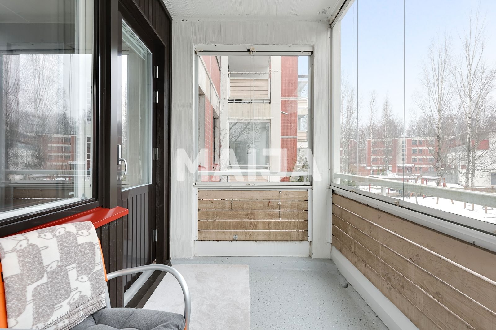 Appartement 4 chambres 95 m² Helsinki sub region, Finlande