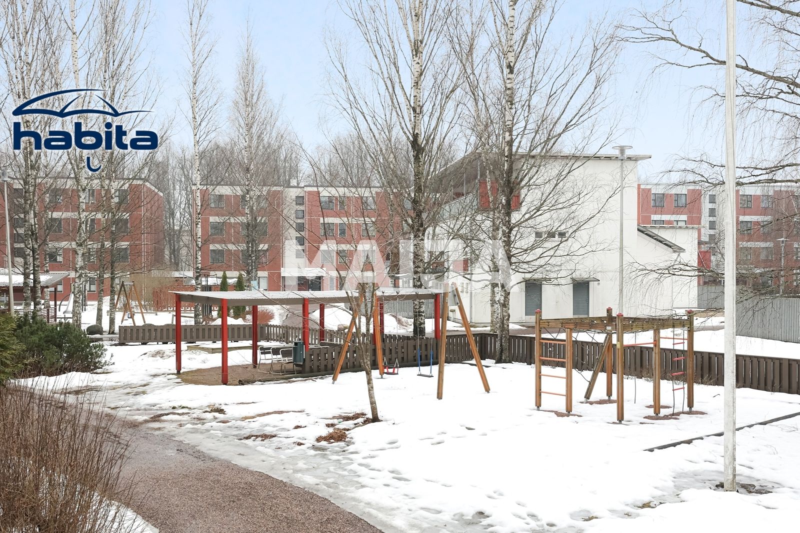 Appartement 4 chambres 95 m² Helsinki sub region, Finlande