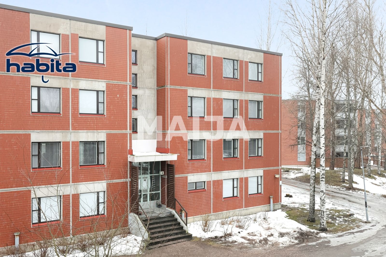 Appartement 4 chambres 95 m² Helsinki sub region, Finlande