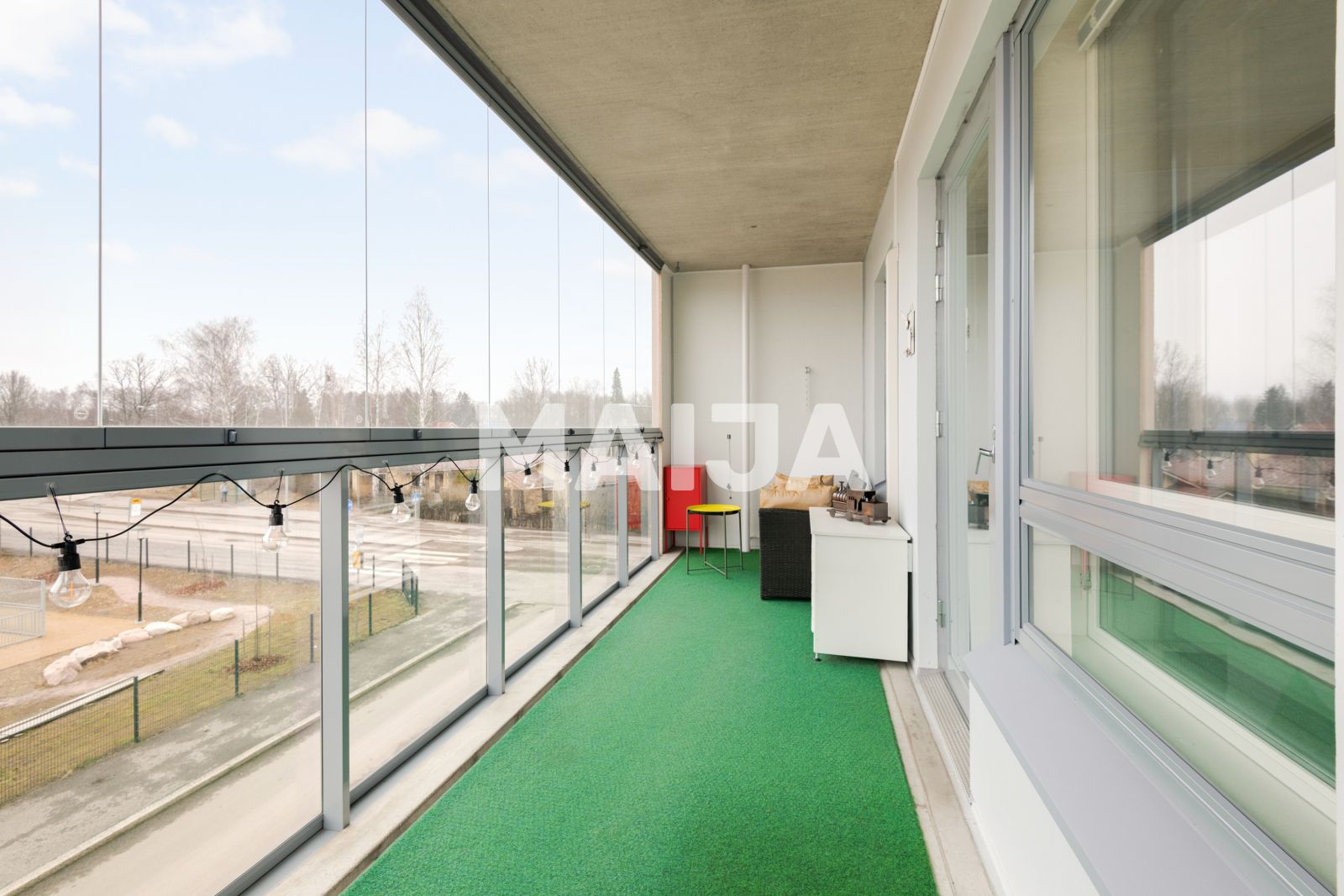 Mieszkanie 3 pokoi 69 m² Helsinki sub region, Finlandia