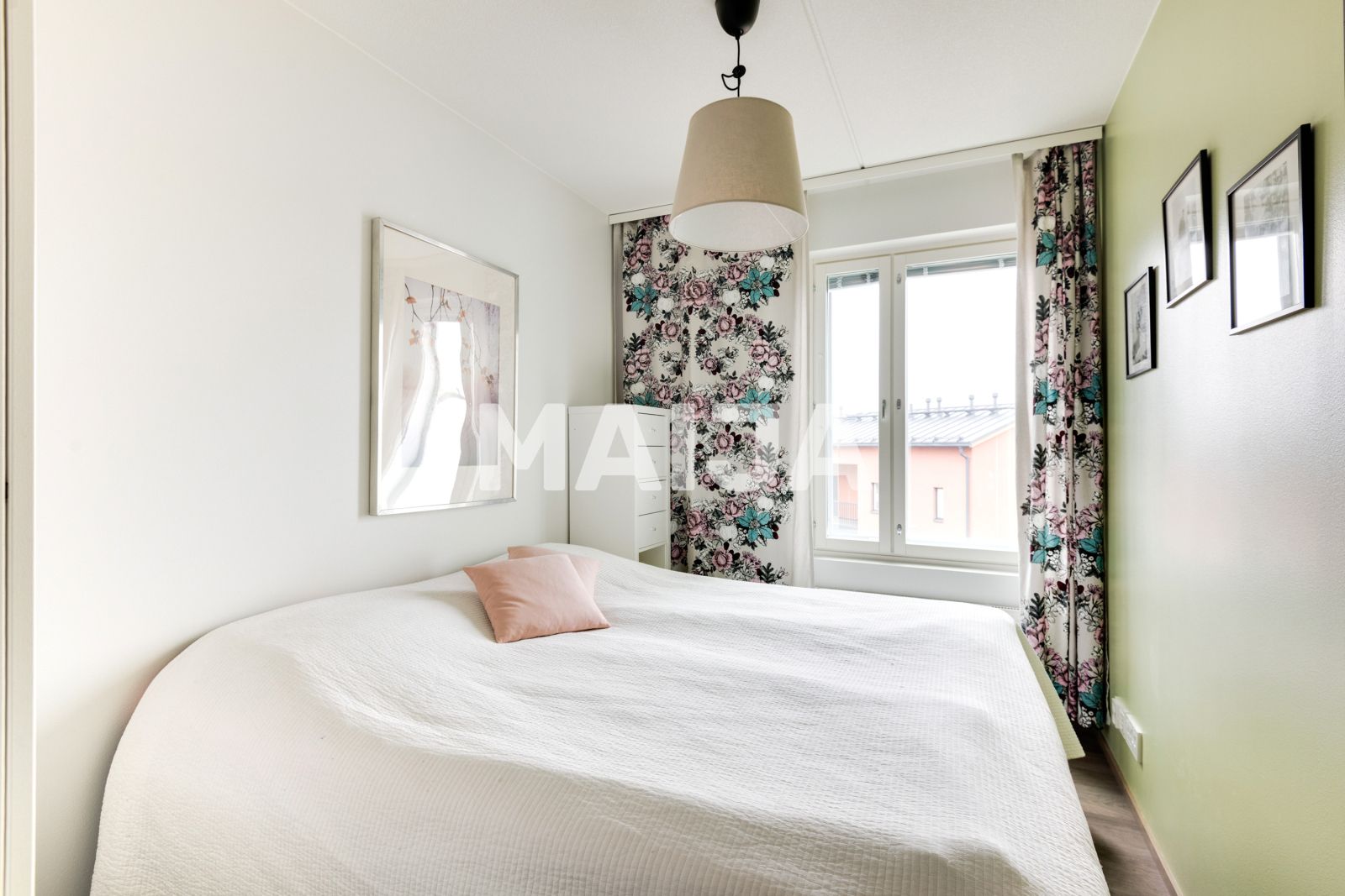 Mieszkanie 3 pokoi 69 m² Helsinki sub region, Finlandia