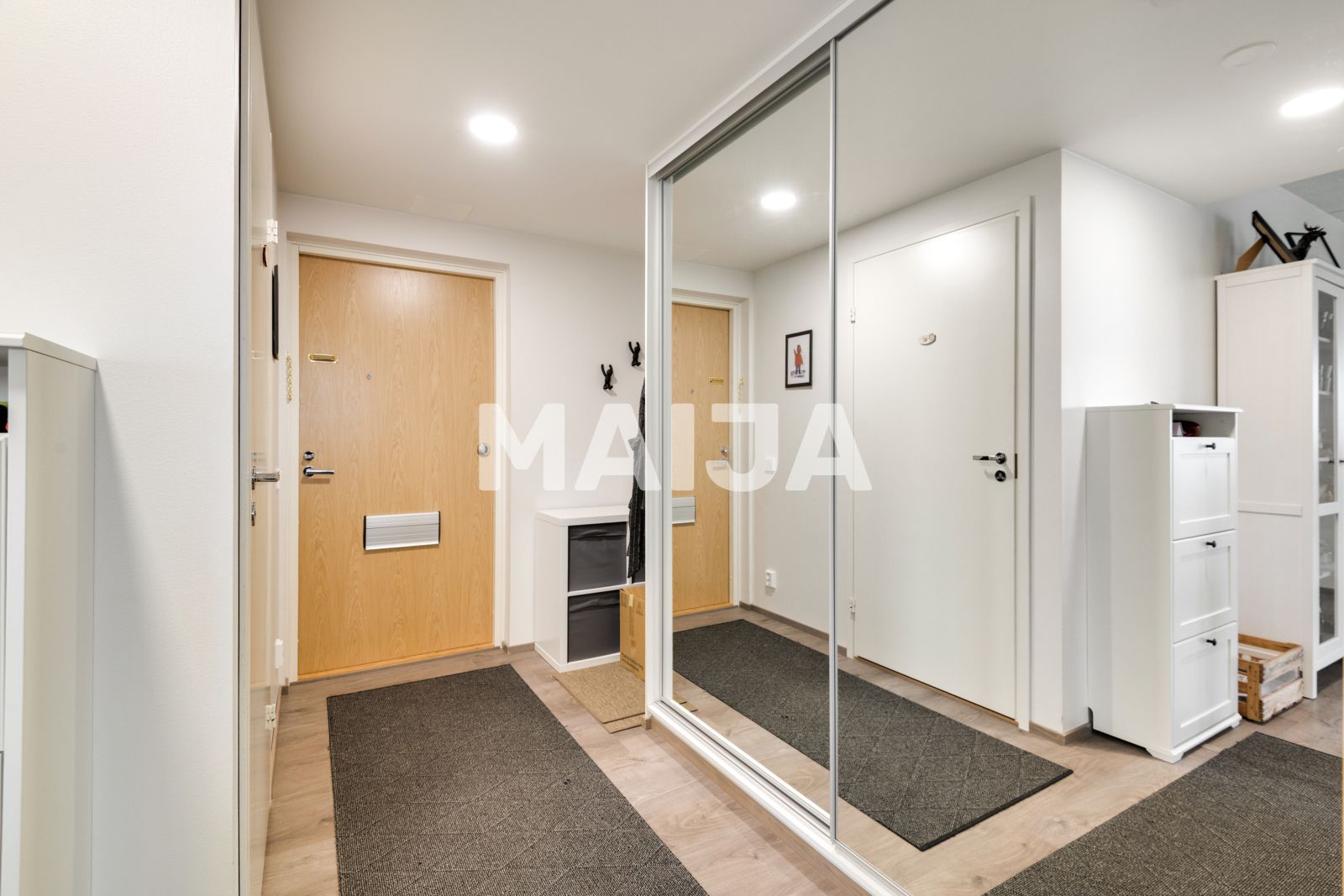 Mieszkanie 3 pokoi 69 m² Helsinki sub region, Finlandia