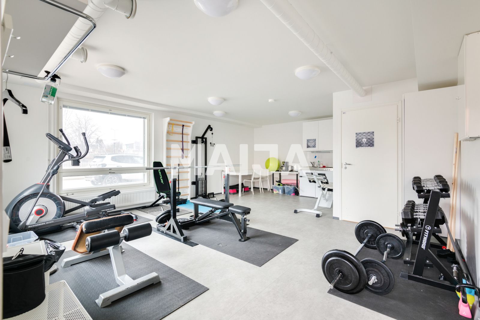 Mieszkanie 3 pokoi 69 m² Helsinki sub region, Finlandia