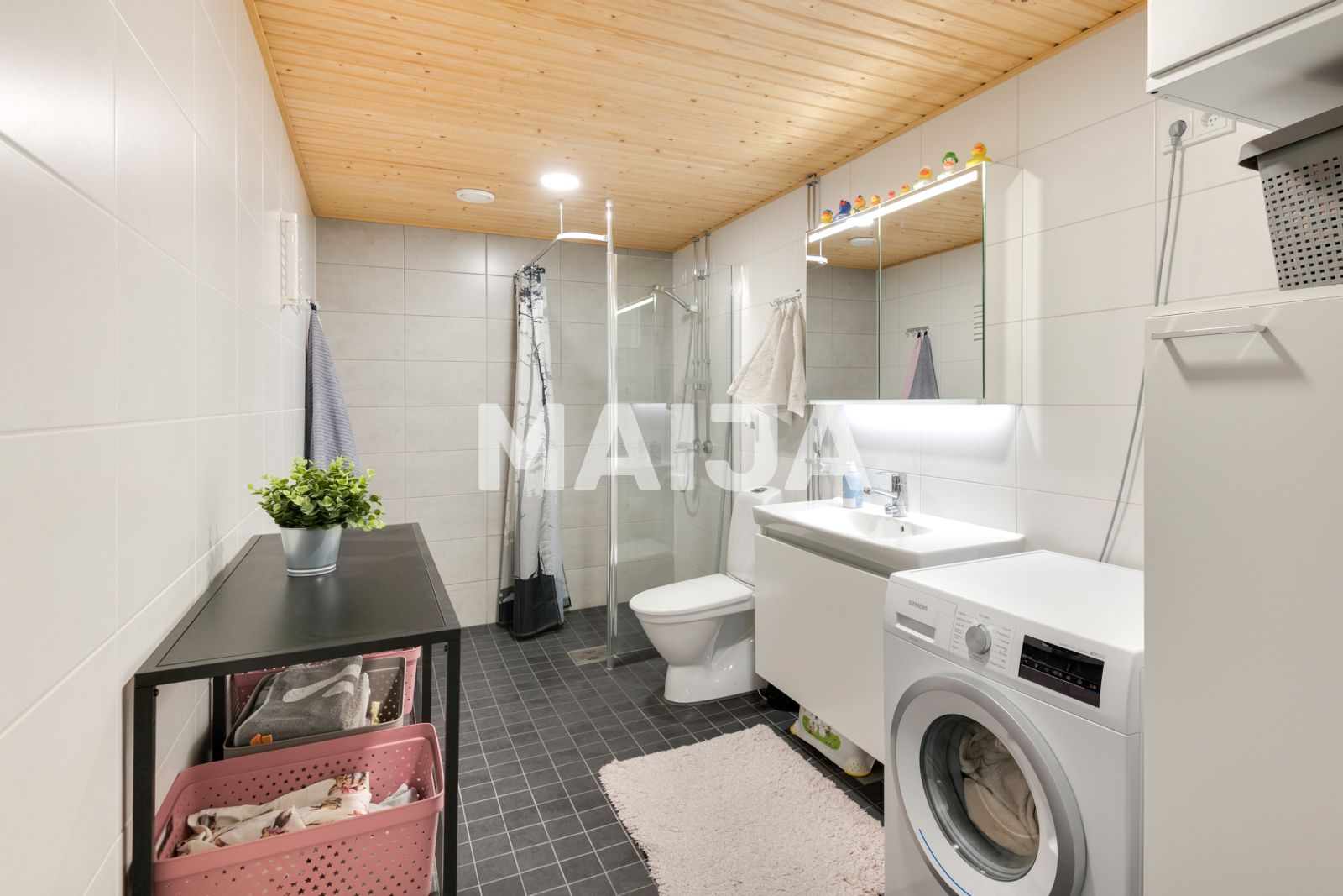 Mieszkanie 3 pokoi 69 m² Helsinki sub region, Finlandia