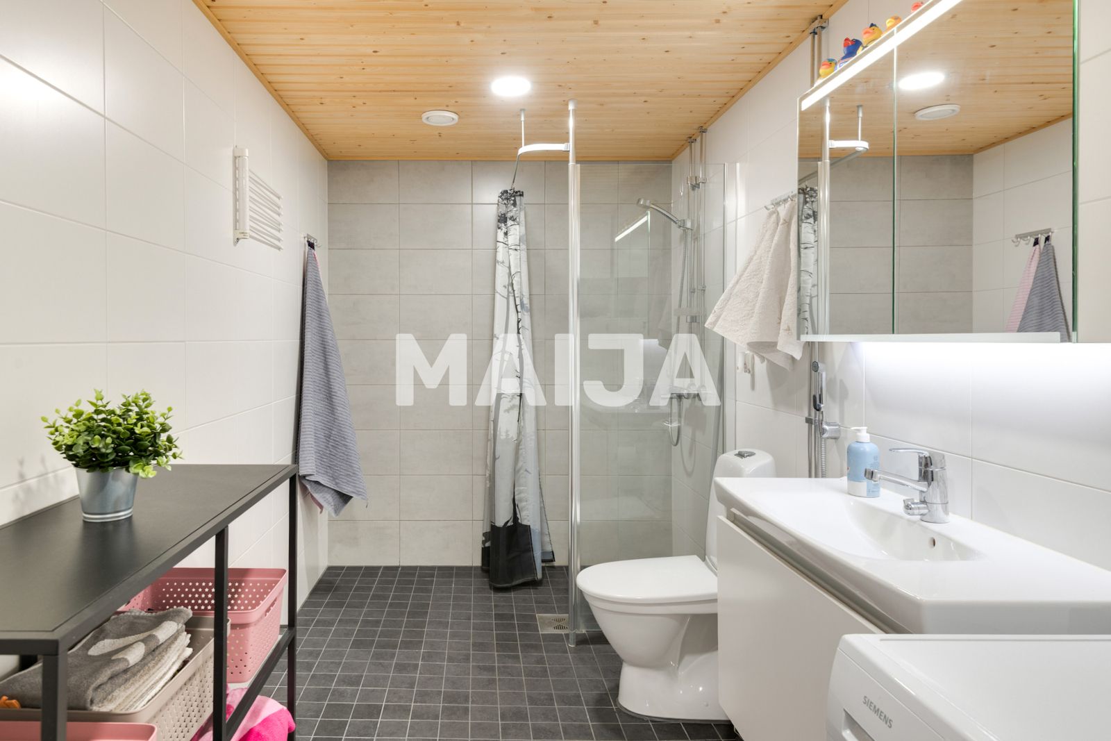 Mieszkanie 3 pokoi 69 m² Helsinki sub region, Finlandia