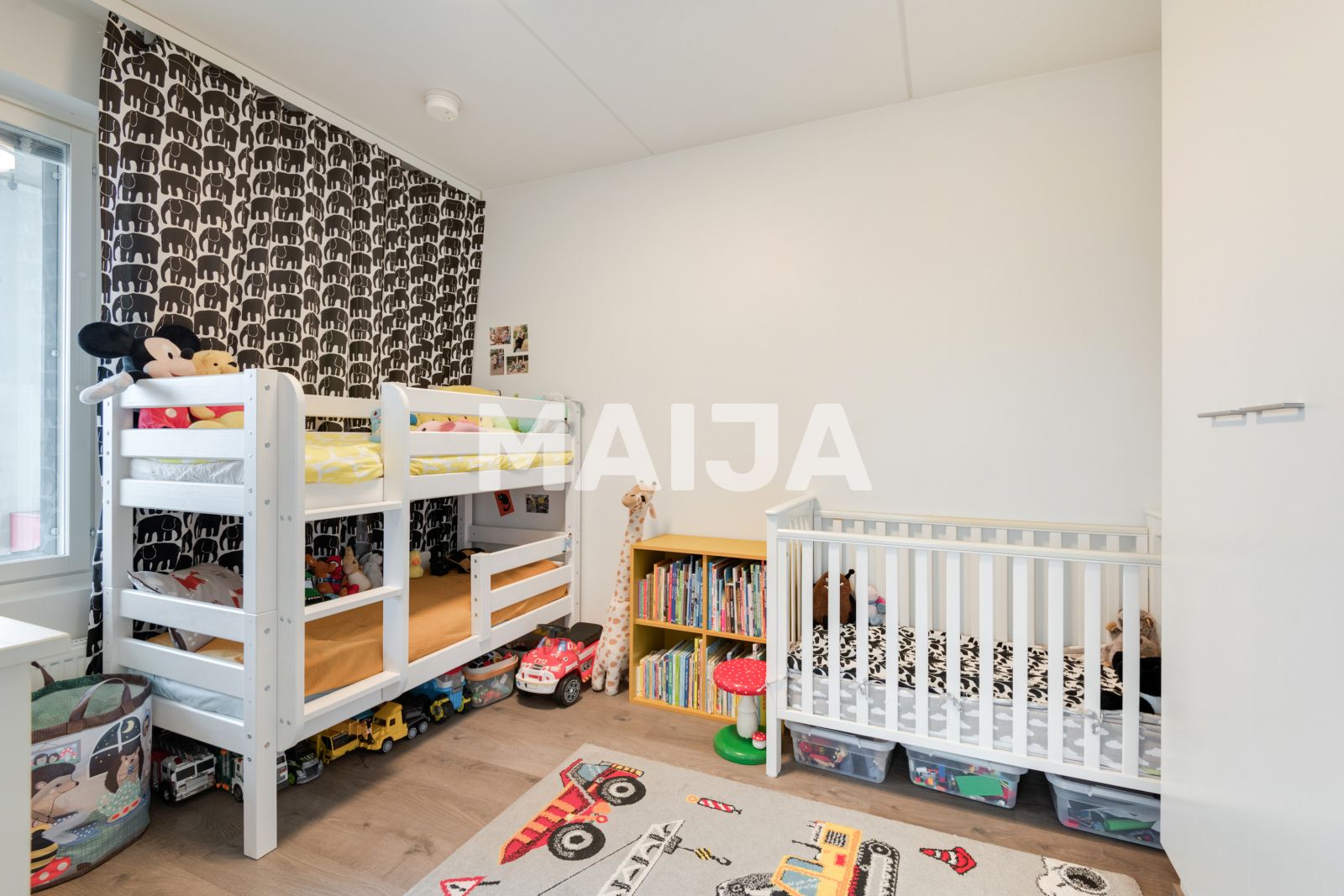 Mieszkanie 3 pokoi 69 m² Helsinki sub region, Finlandia