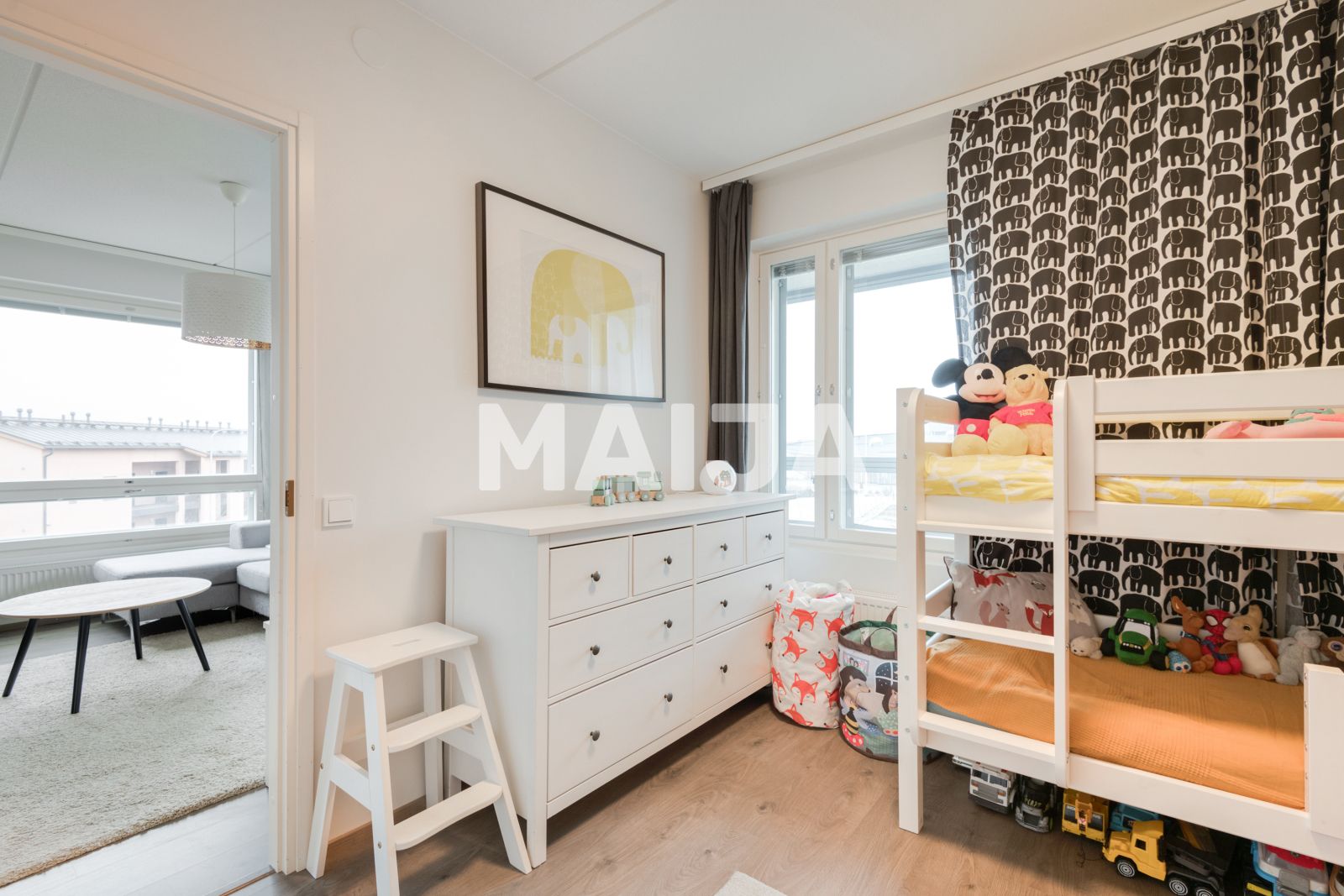 Mieszkanie 3 pokoi 69 m² Helsinki sub region, Finlandia