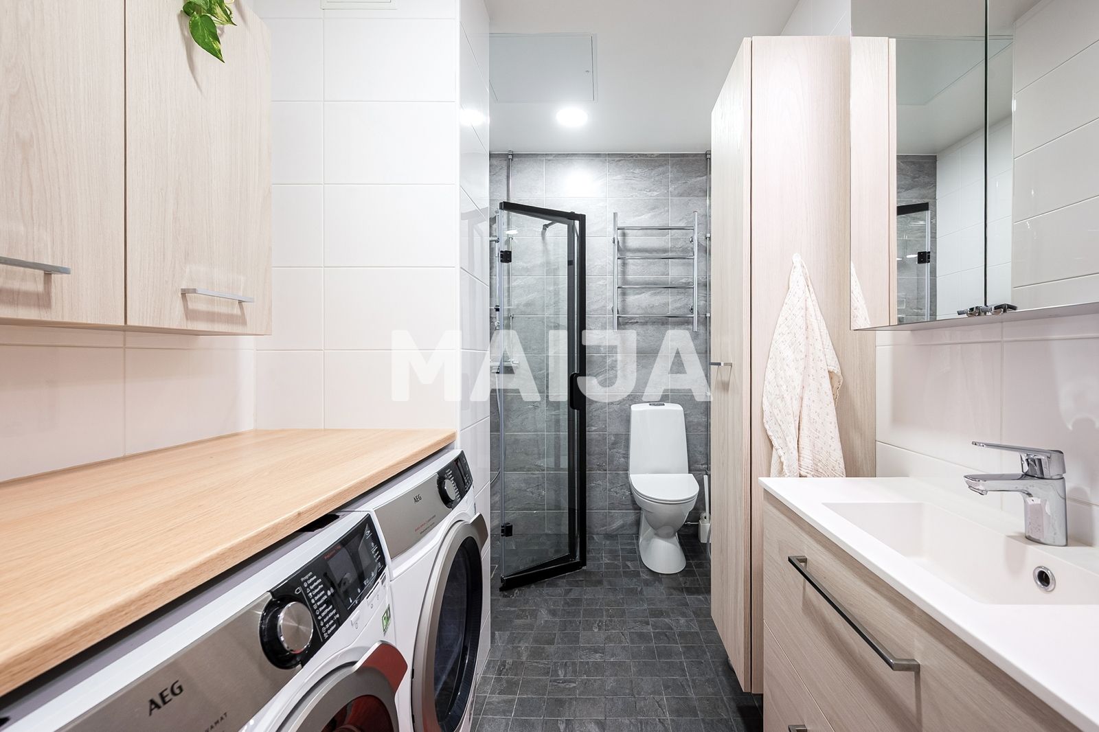 Квартира 2 комнаты 70 м² Helsinki sub region, Финляндия