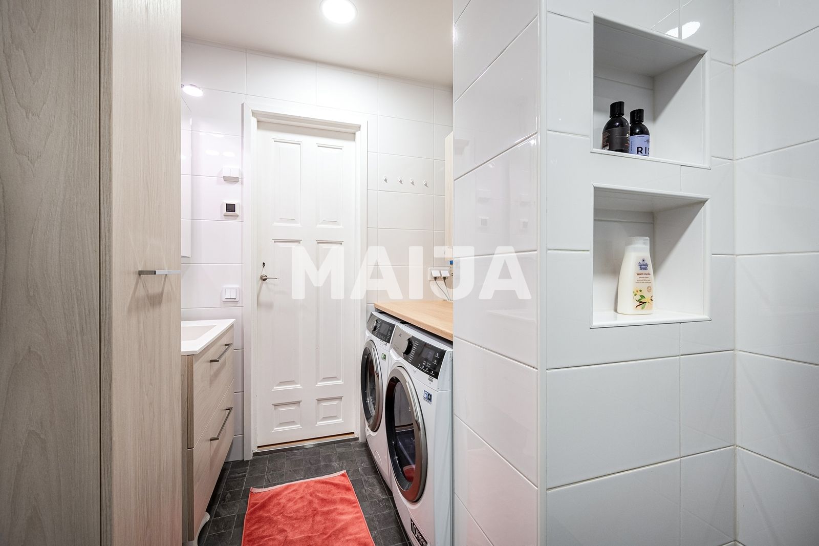 Квартира 2 комнаты 70 м² Helsinki sub region, Финляндия