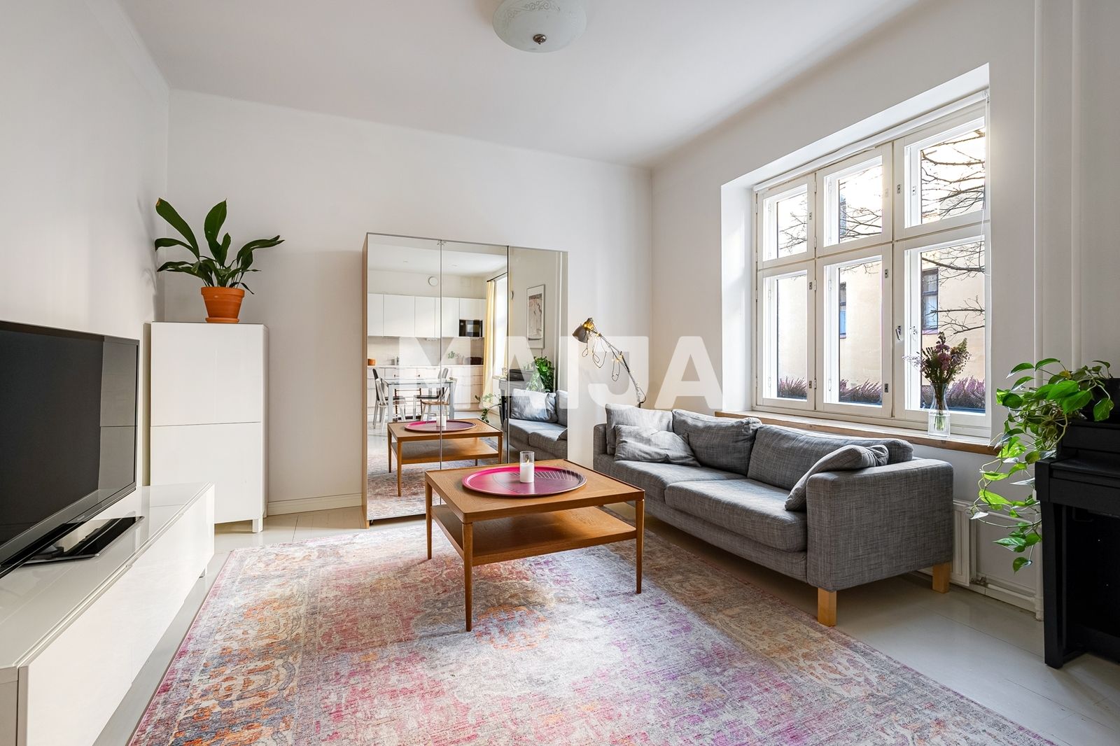 Квартира 2 комнаты 70 м² Helsinki sub region, Финляндия