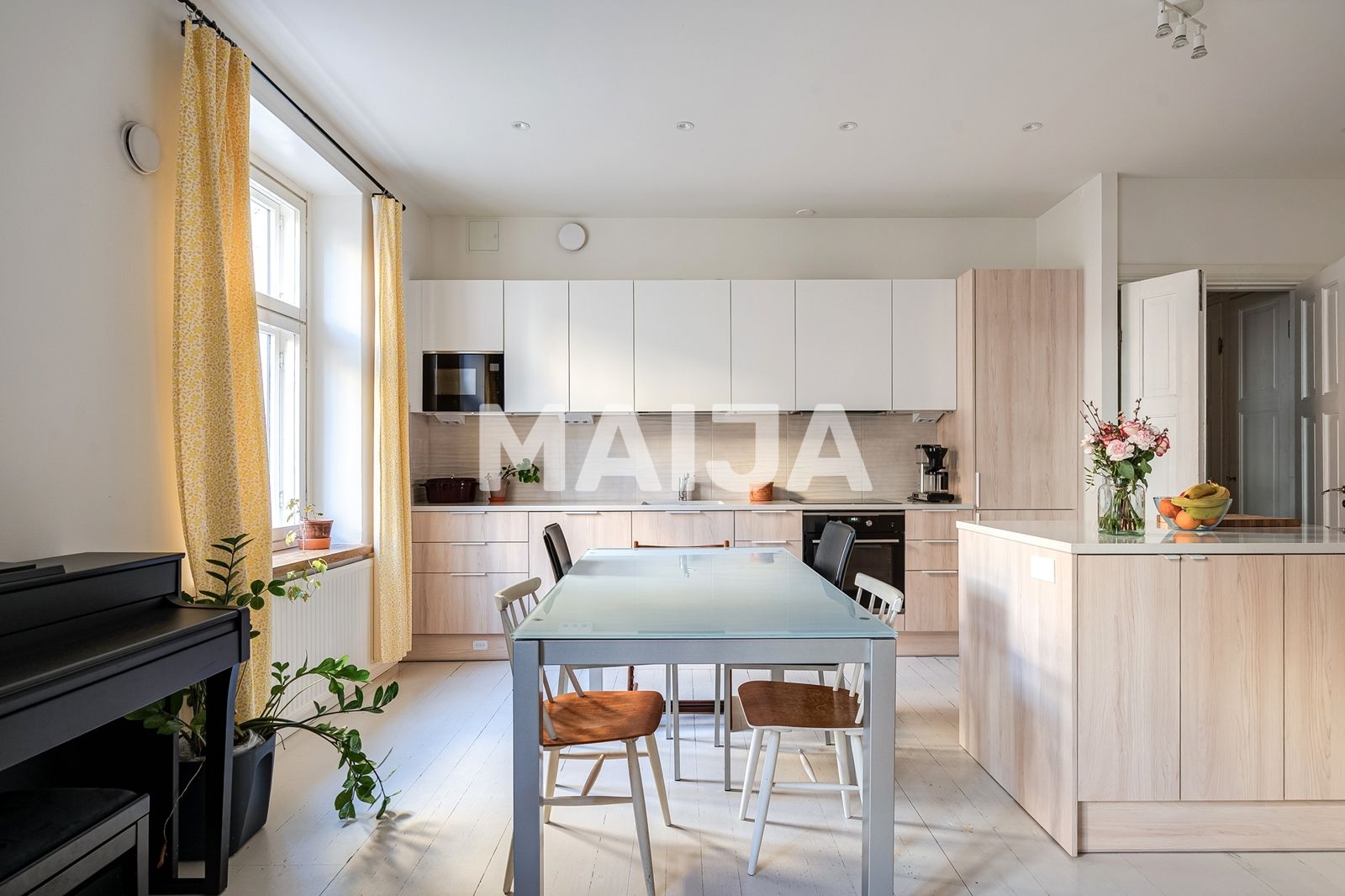 Квартира 2 комнаты 70 м² Helsinki sub region, Финляндия