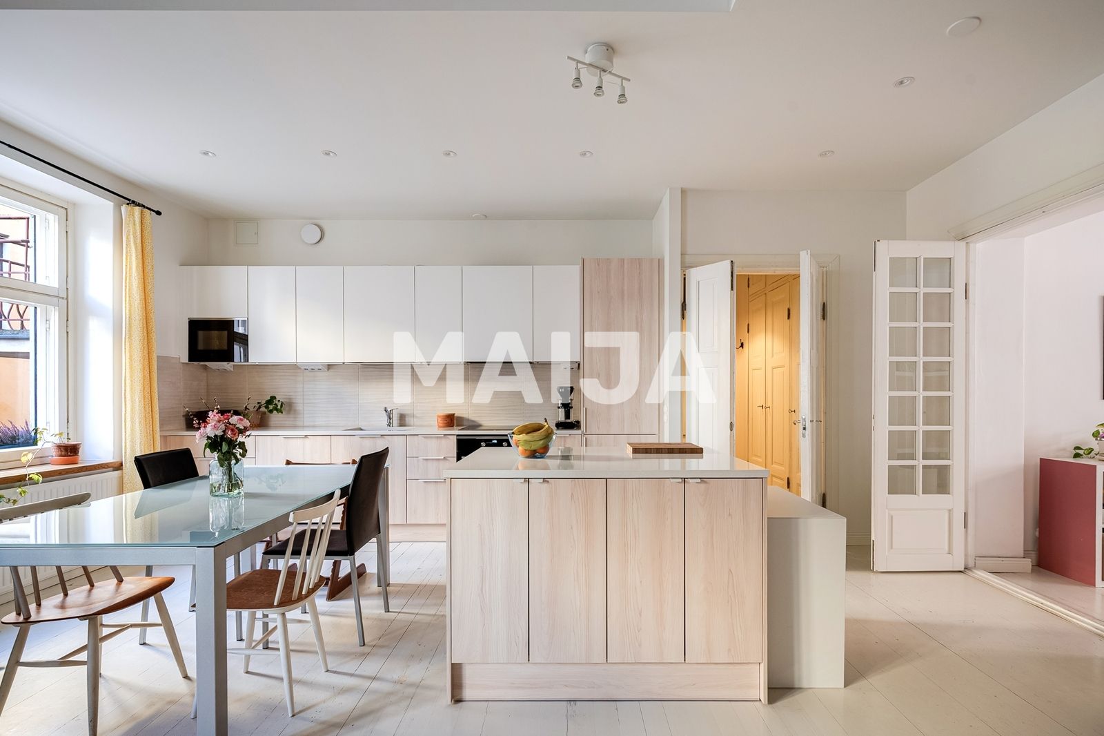 Квартира 2 комнаты 70 м² Helsinki sub region, Финляндия