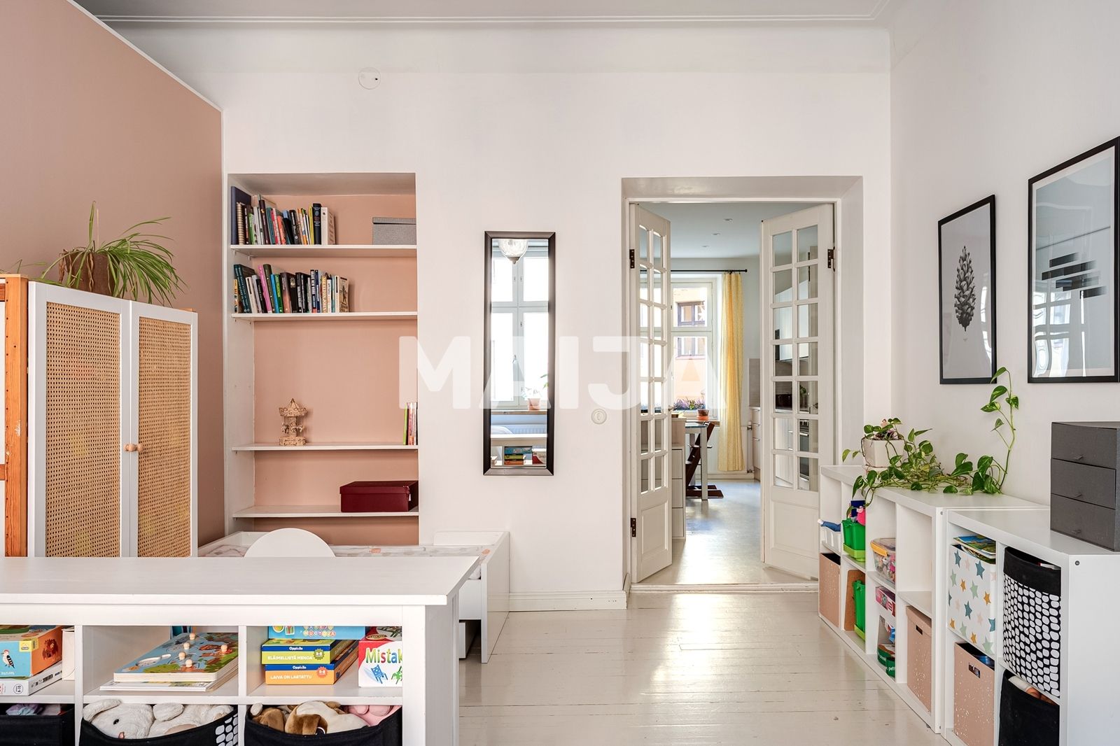 Квартира 2 комнаты 70 м² Helsinki sub region, Финляндия