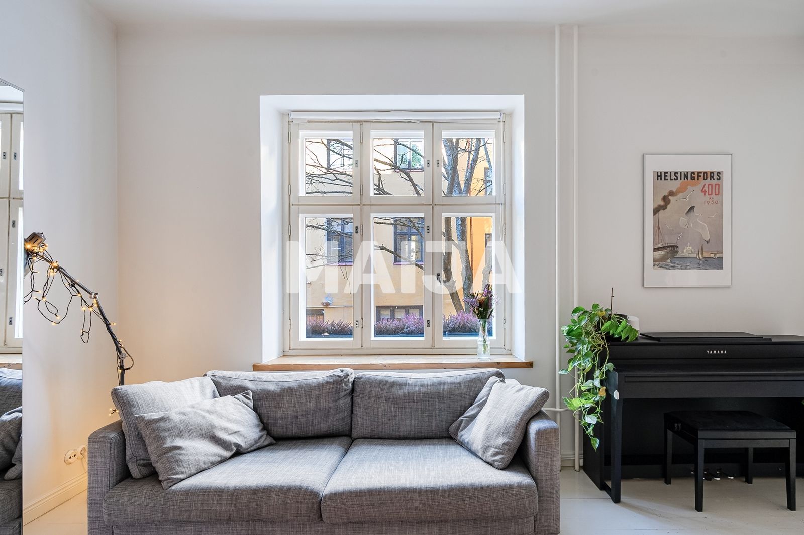 Квартира 2 комнаты 70 м² Helsinki sub region, Финляндия