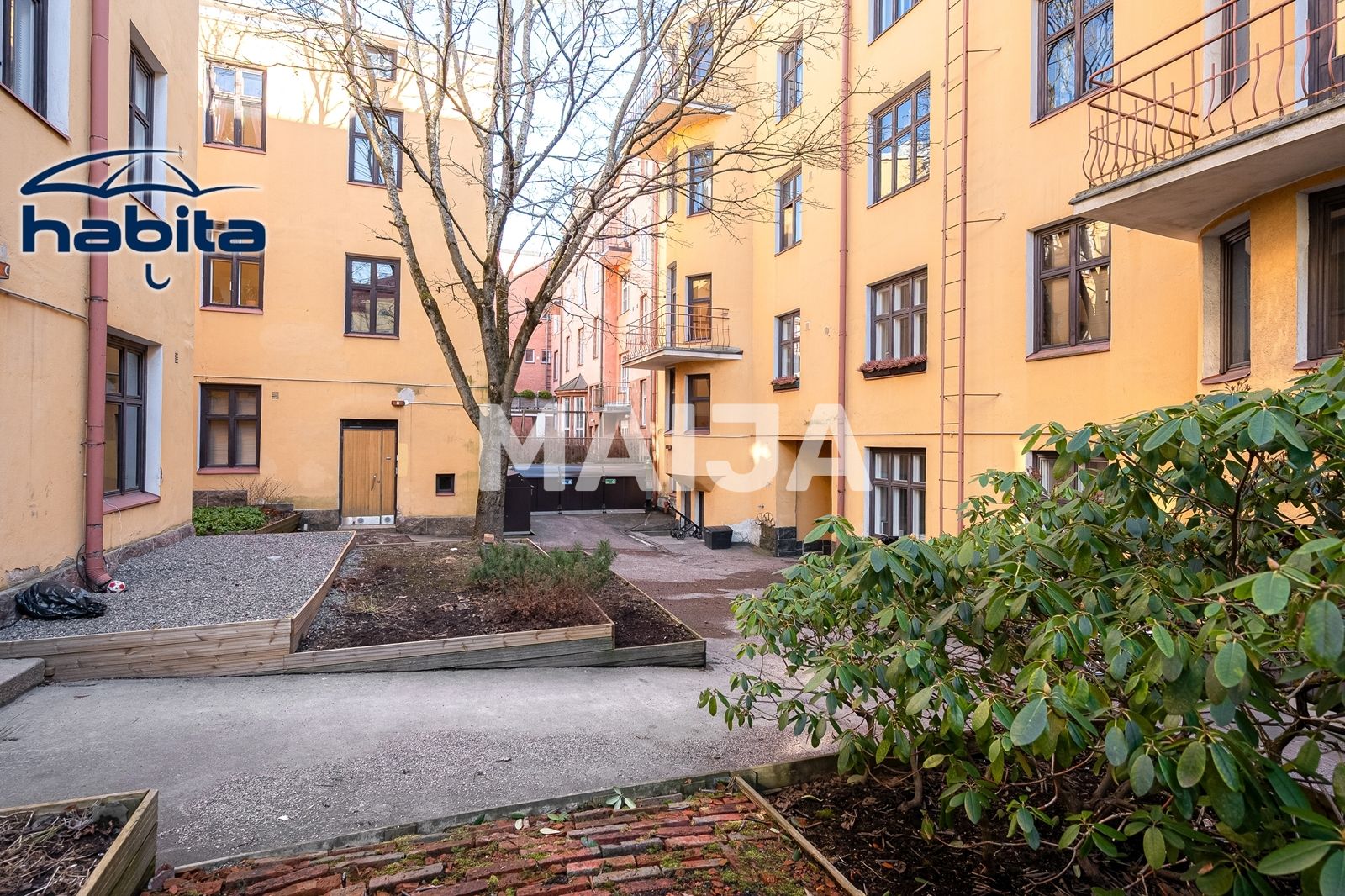 Квартира 2 комнаты 70 м² Helsinki sub region, Финляндия