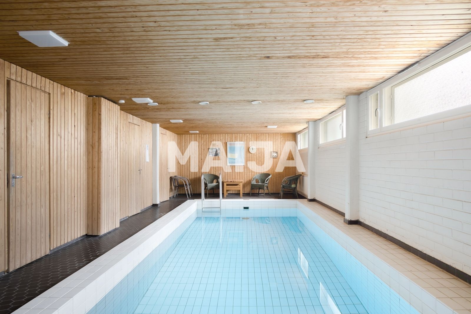 1 bedroom apartment 60 m² Kotka-Hamina sub-region, Finland