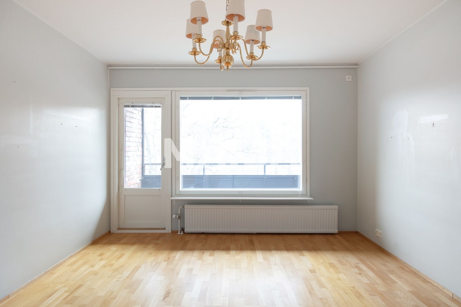 1 bedroom apartment 60 m² Kotka-Hamina sub-region, Finland