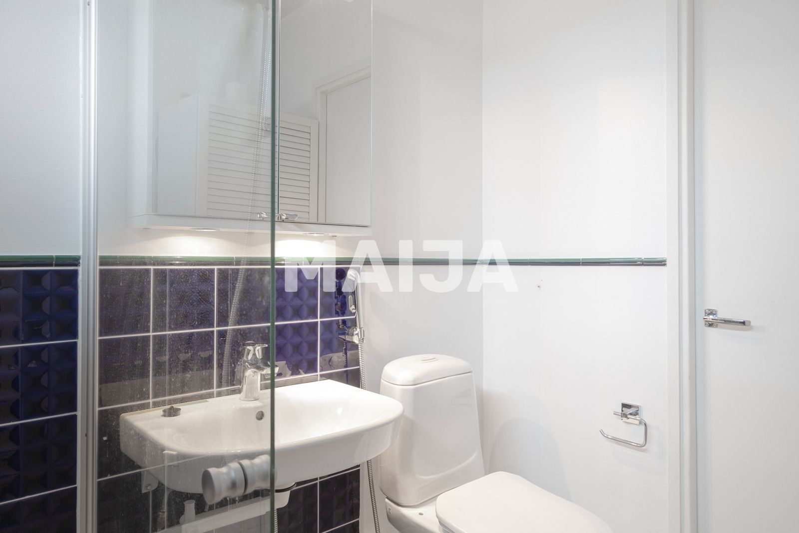 1 bedroom apartment 60 m² Kotka-Hamina sub-region, Finland