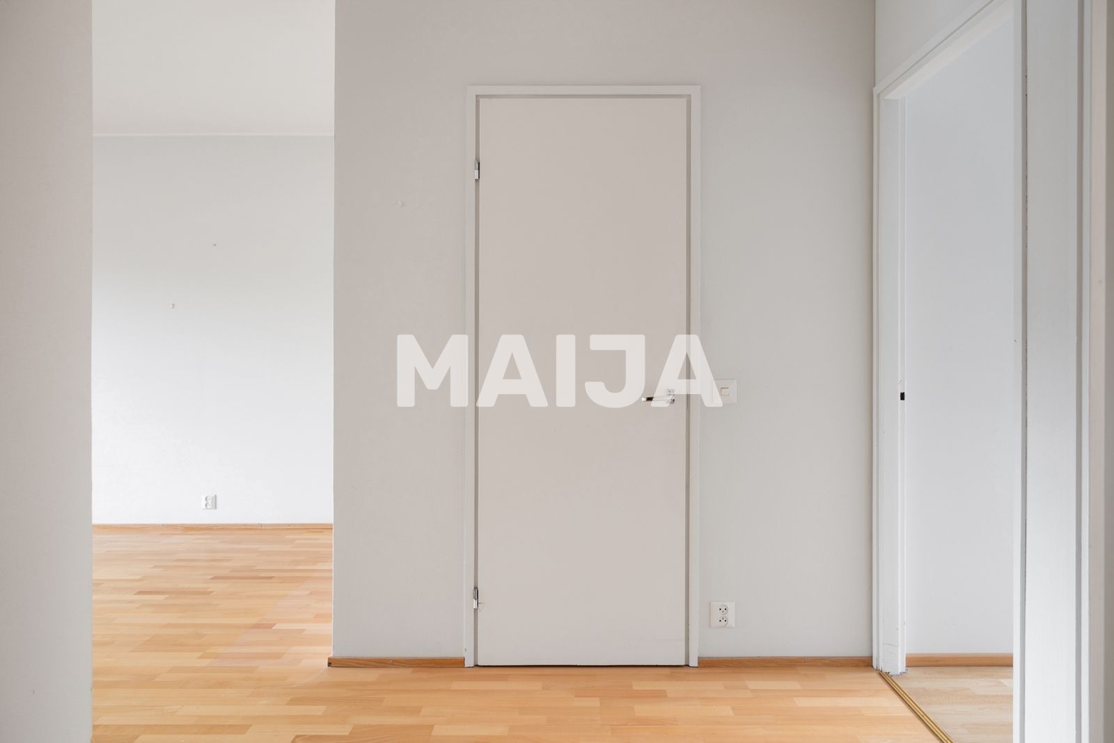 1 bedroom apartment 60 m² Kotka-Hamina sub-region, Finland