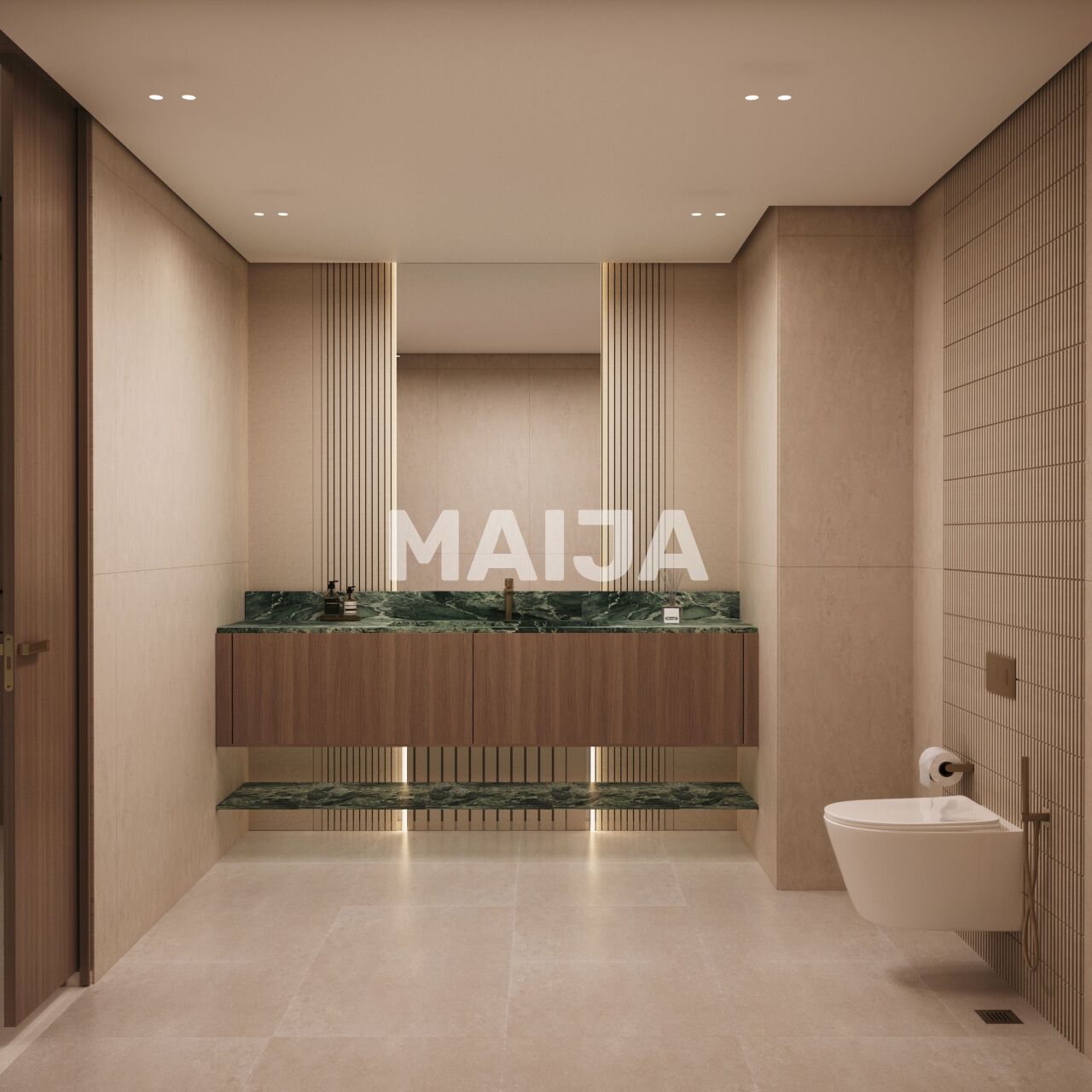 1 bedroom apartment 31 m² Dubai, United Arab Emirates