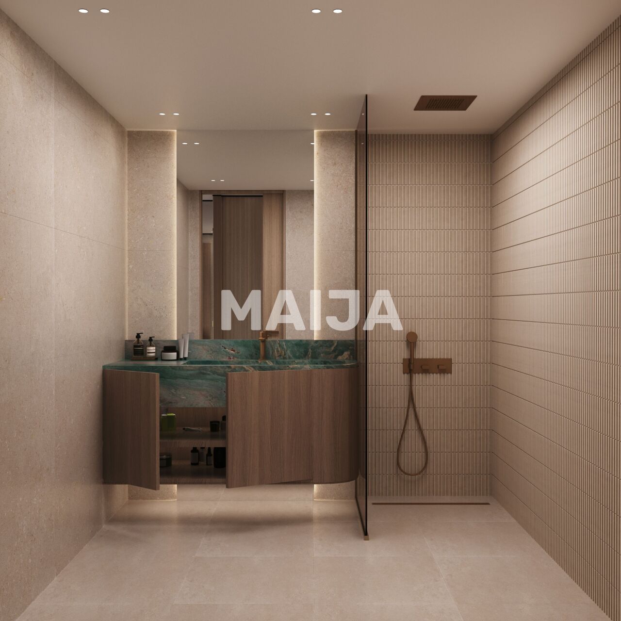 1 bedroom apartment 31 m² Dubai, United Arab Emirates