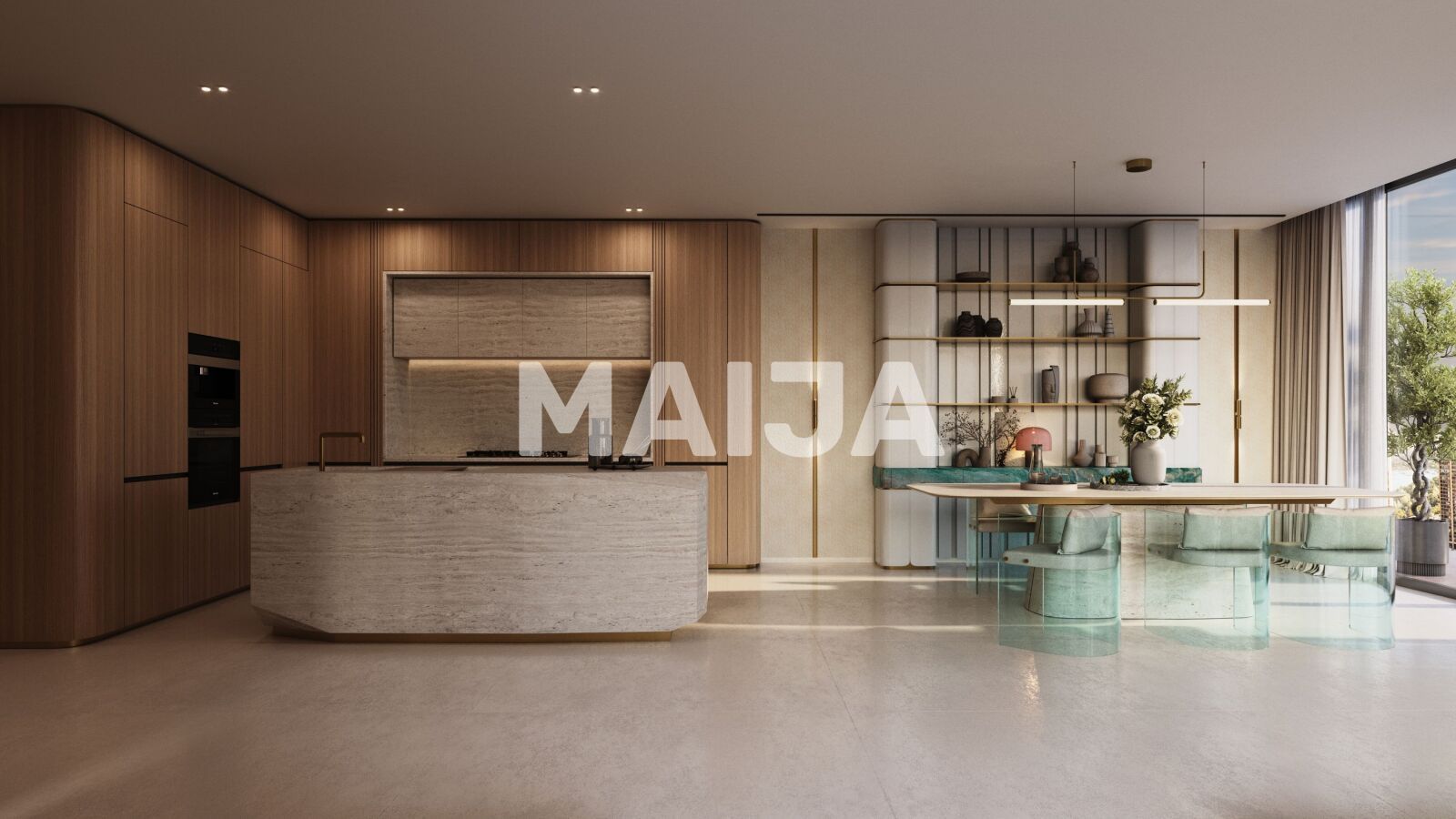 1 bedroom apartment 31 m² Dubai, United Arab Emirates