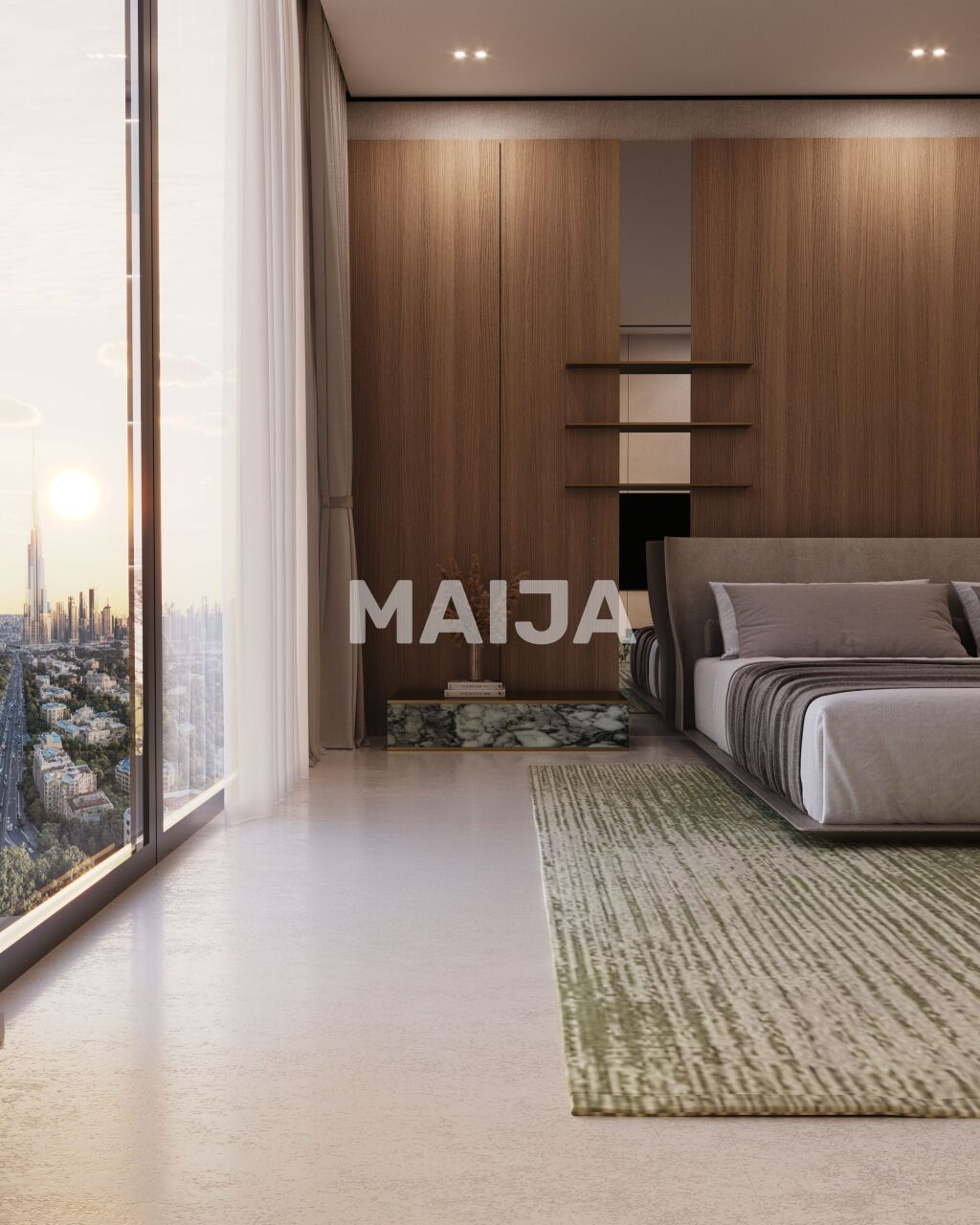 1 bedroom apartment 31 m² Dubai, United Arab Emirates