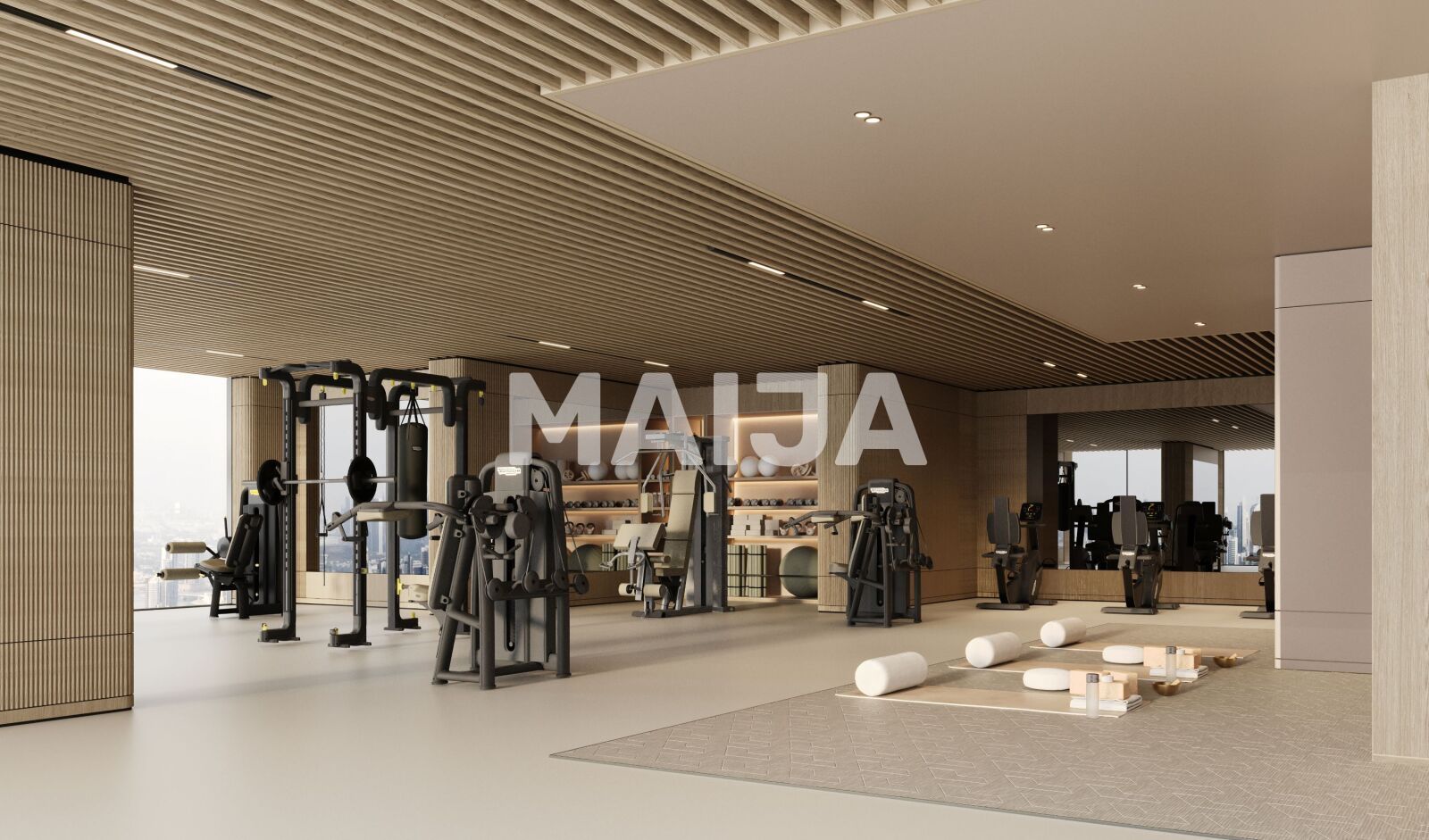 1 bedroom apartment 31 m² Dubai, United Arab Emirates