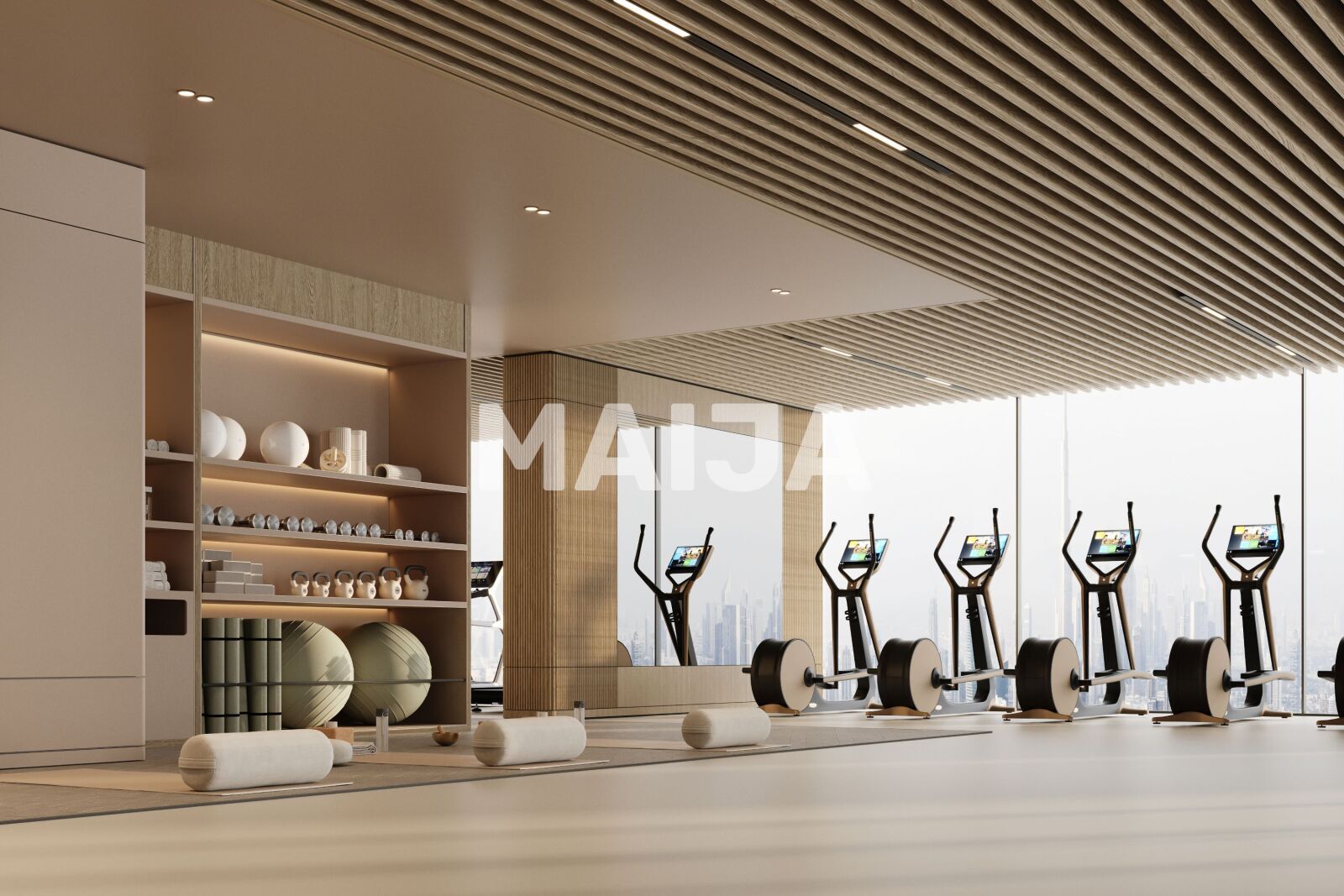 1 bedroom apartment 31 m² Dubai, United Arab Emirates