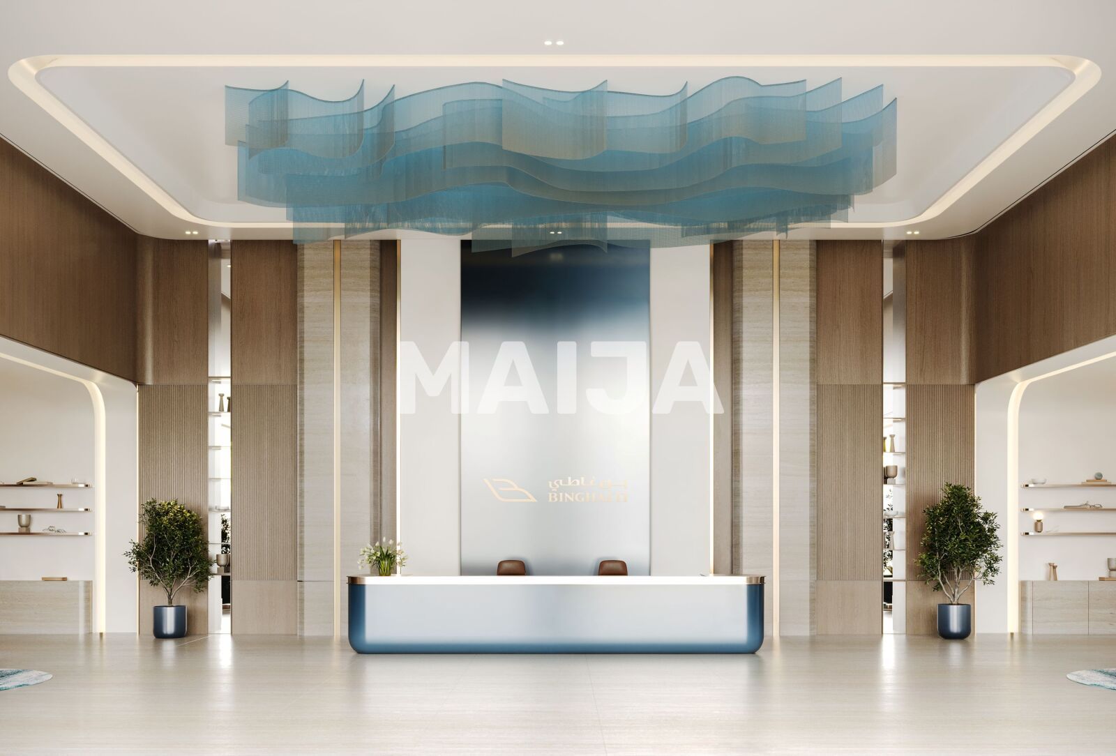 1 bedroom apartment 31 m² Dubai, United Arab Emirates