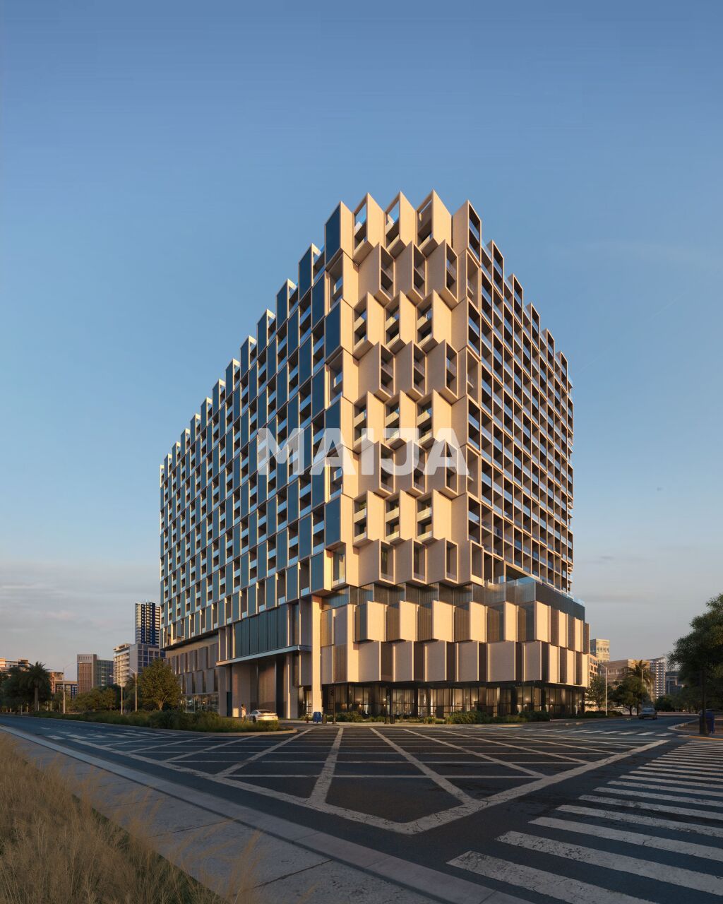 1 bedroom apartment 31 m² Dubai, United Arab Emirates