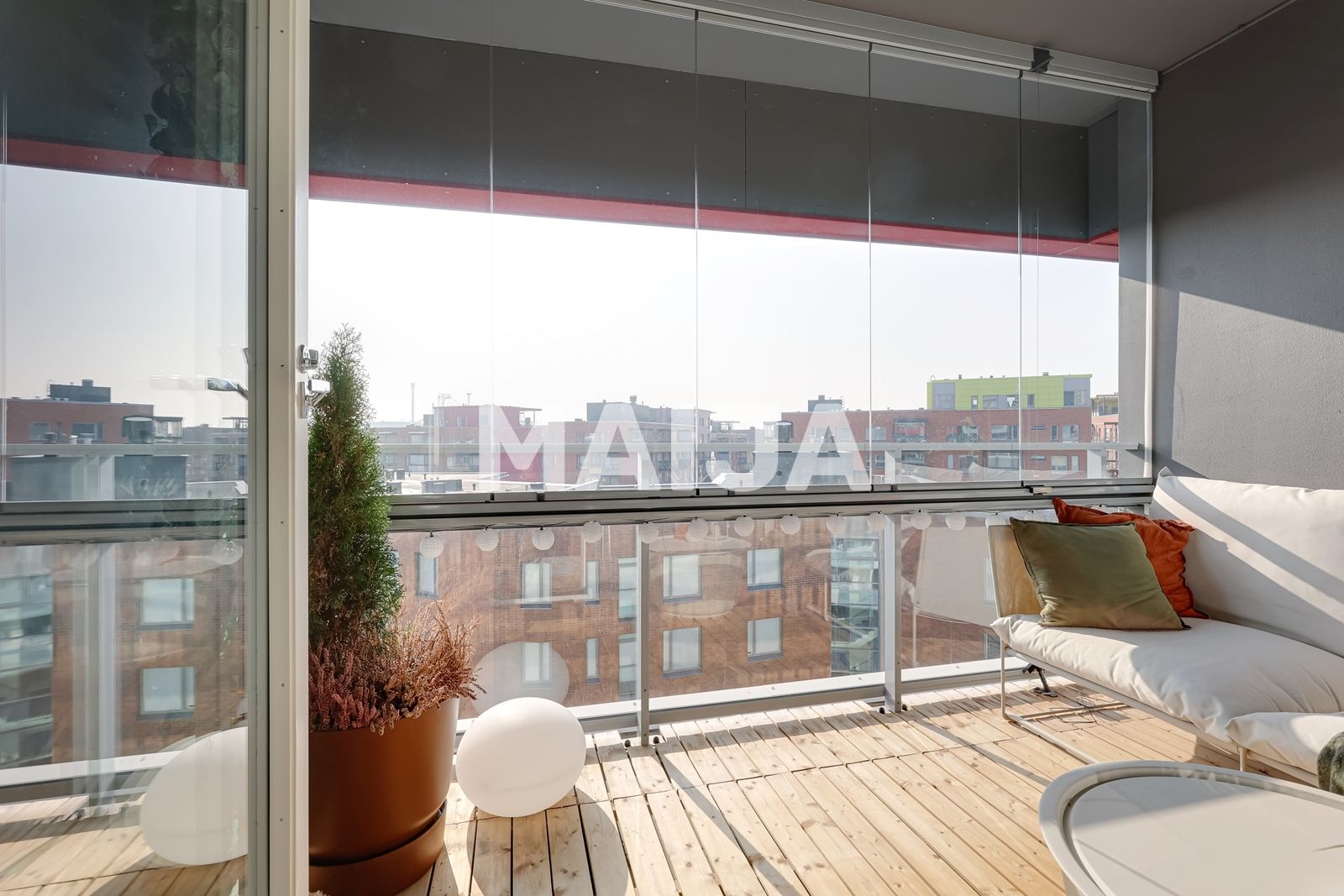 1 room apartment 28 m² Helsinki sub-region, Finland