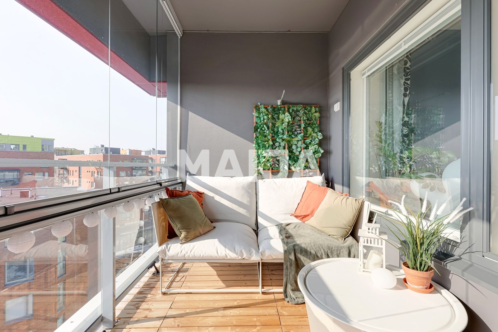 1 room apartment 28 m² Helsinki sub-region, Finland