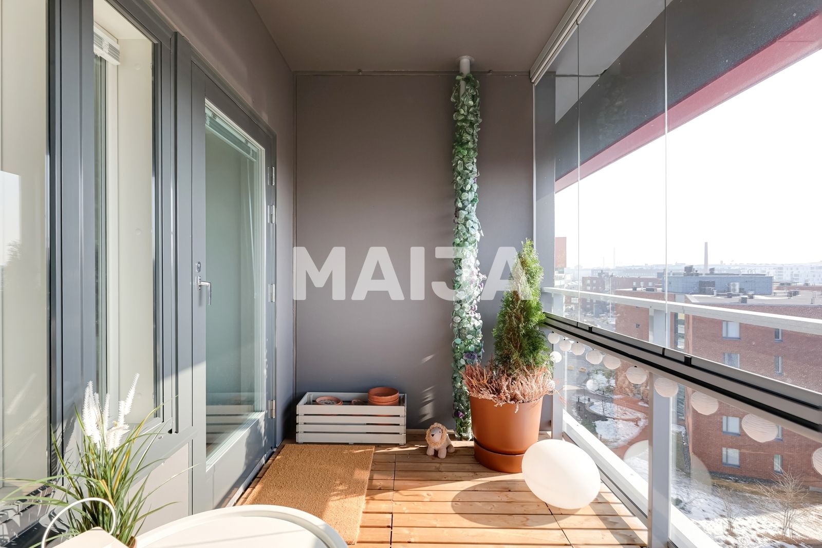 1 room apartment 28 m² Helsinki sub-region, Finland