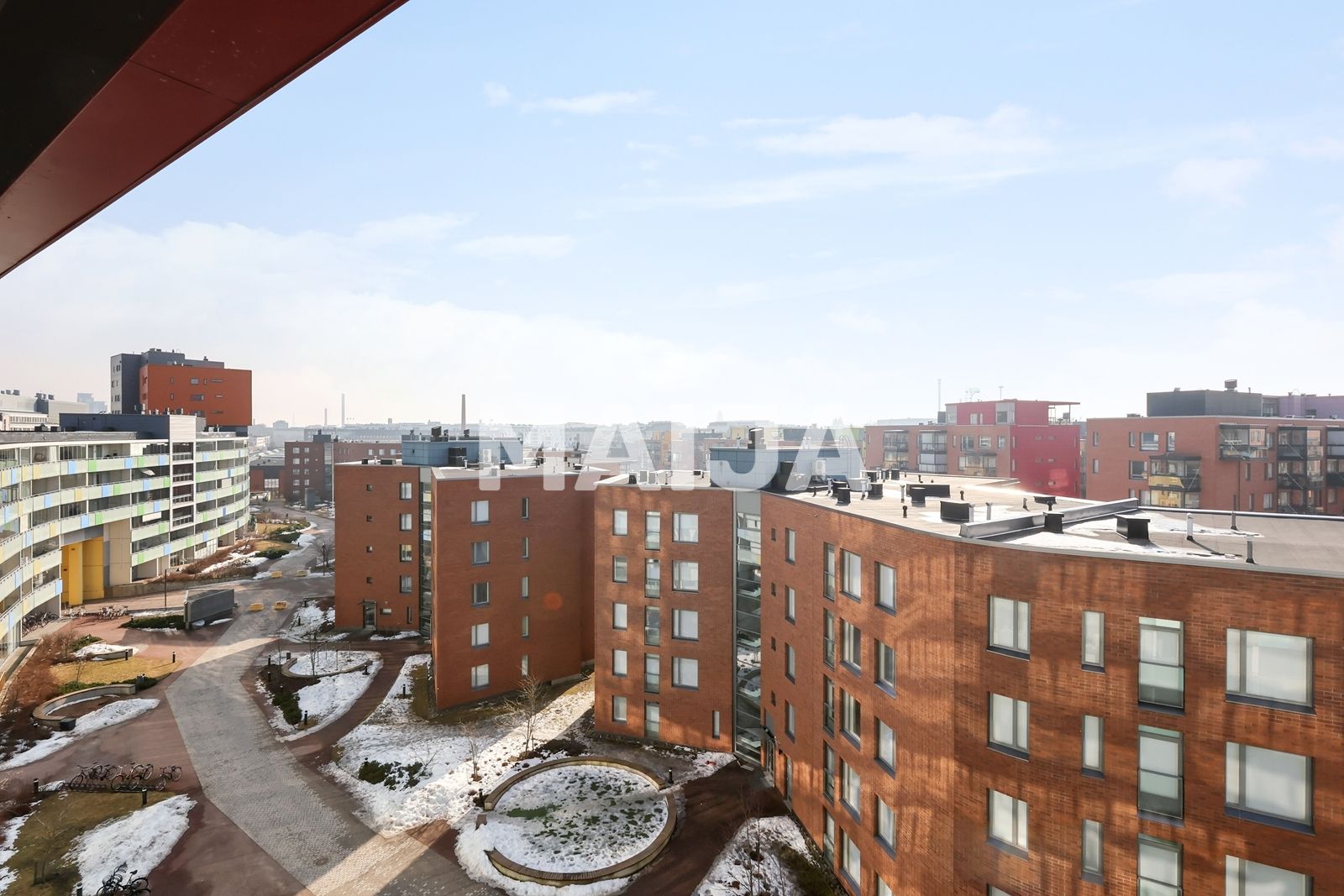 1 room apartment 28 m² Helsinki sub-region, Finland