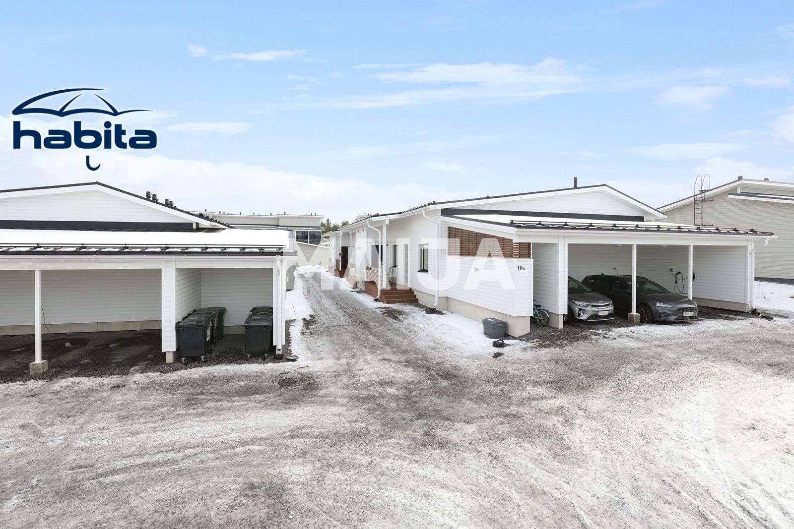 3 bedroom apartment 81 m² Vaasa sub-region, Finland