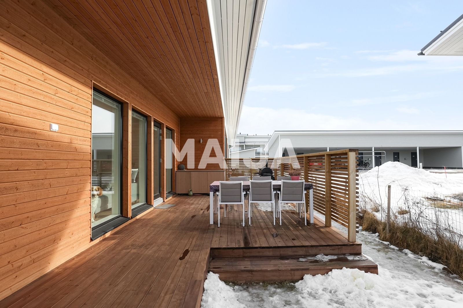 3 bedroom apartment 81 m² Vaasa sub-region, Finland