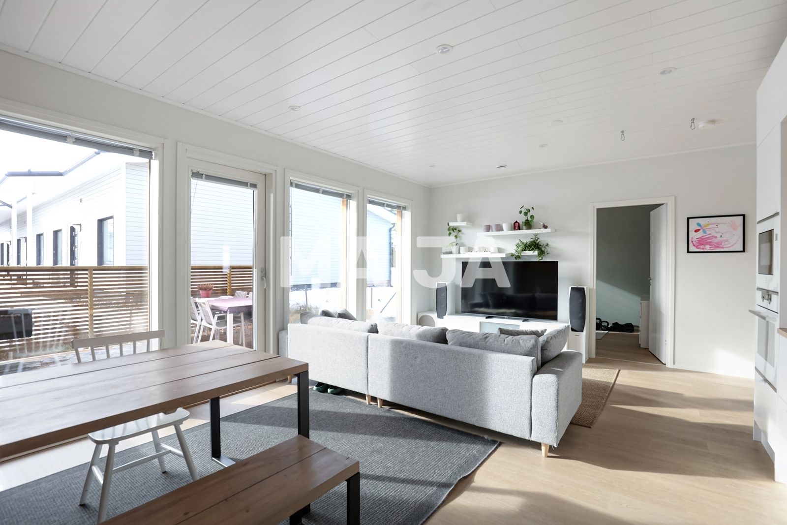 3 bedroom apartment 81 m² Vaasa sub-region, Finland