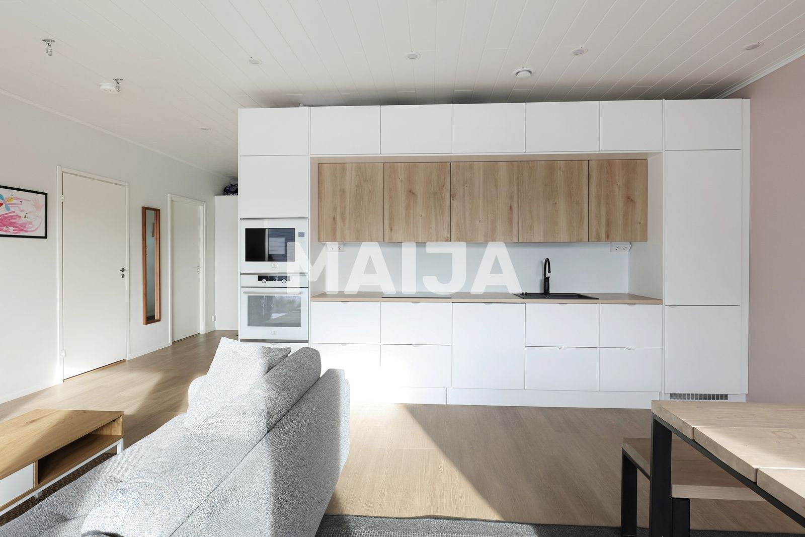 3 bedroom apartment 81 m² Vaasa sub-region, Finland