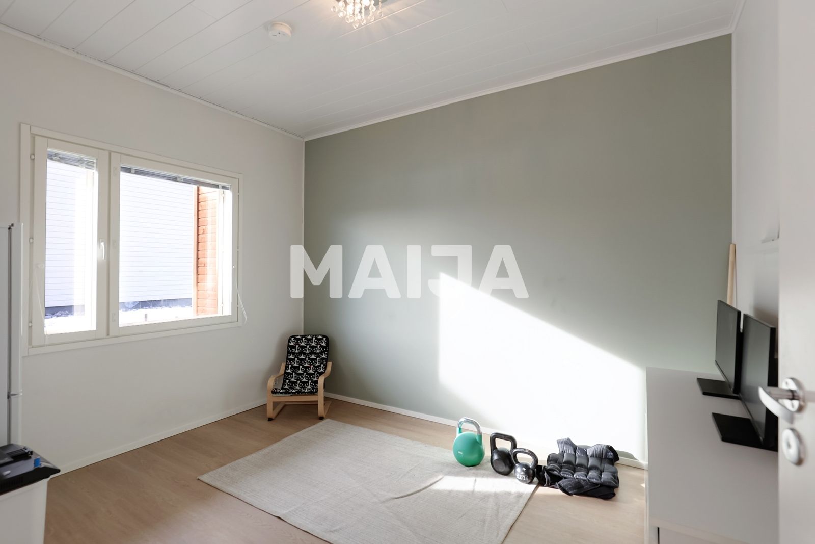 3 bedroom apartment 81 m² Vaasa sub-region, Finland