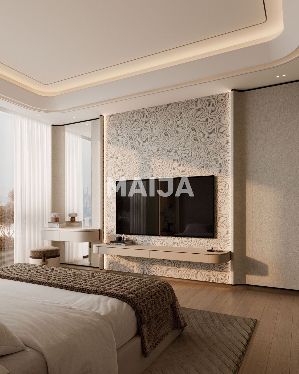 Appartement 1 chambre 30 m² Doubaï, Émirats arabes unis