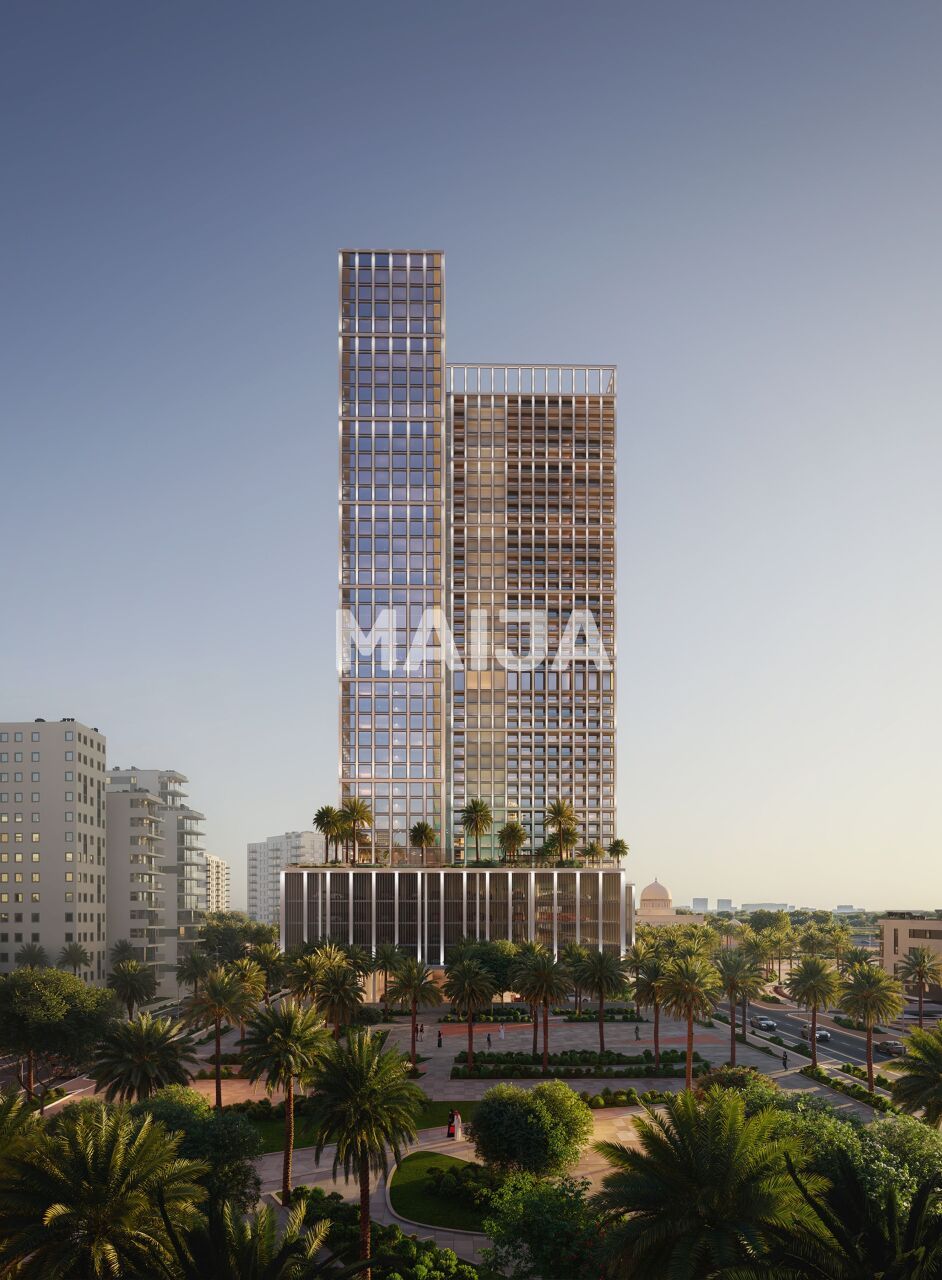 Appartement 1 chambre 30 m² Doubaï, Émirats arabes unis