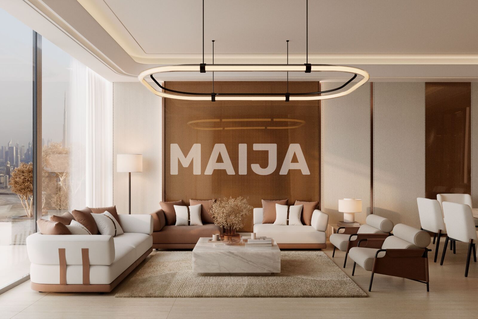 Appartement 1 chambre 30 m² Doubaï, Émirats arabes unis