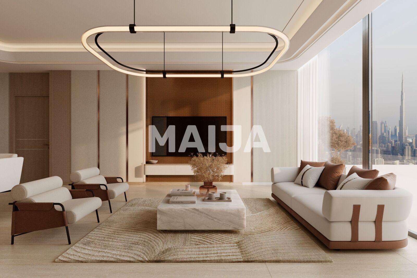 Appartement 1 chambre 30 m² Doubaï, Émirats arabes unis