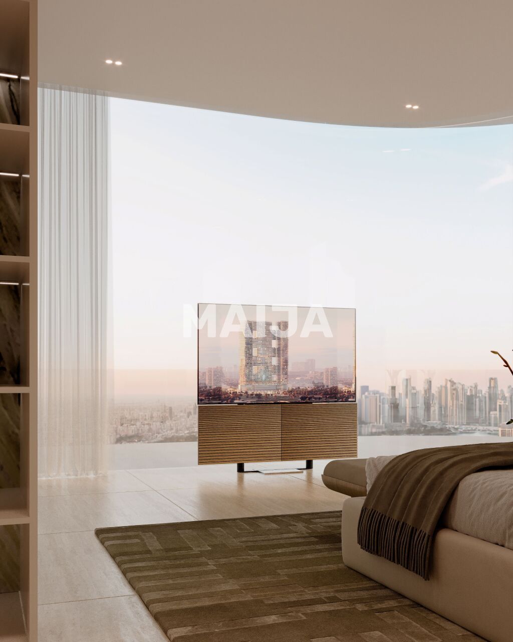 Appartement 1 chambre 30 m² Doubaï, Émirats arabes unis