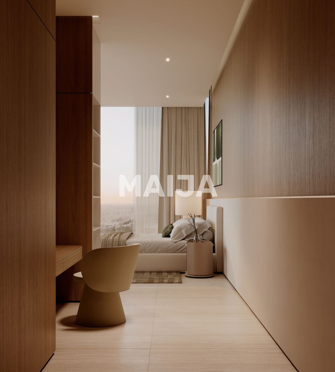 Appartement 1 chambre 30 m² Doubaï, Émirats arabes unis