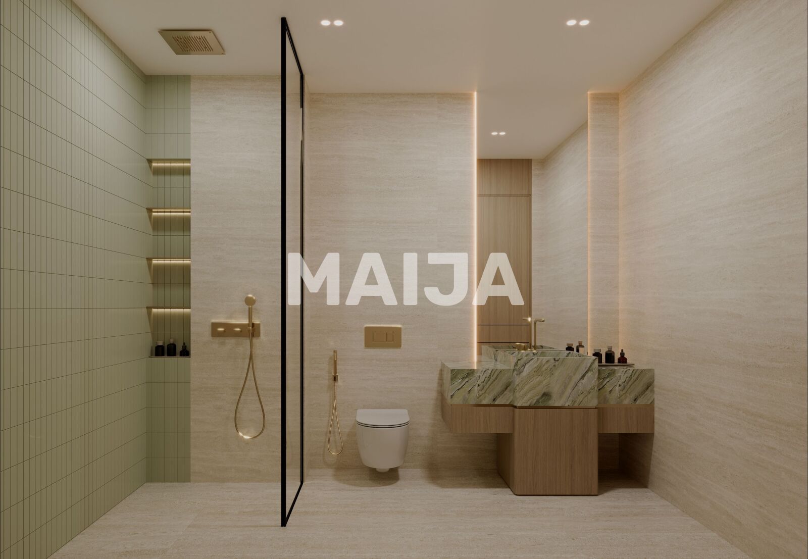 Appartement 1 chambre 30 m² Doubaï, Émirats arabes unis