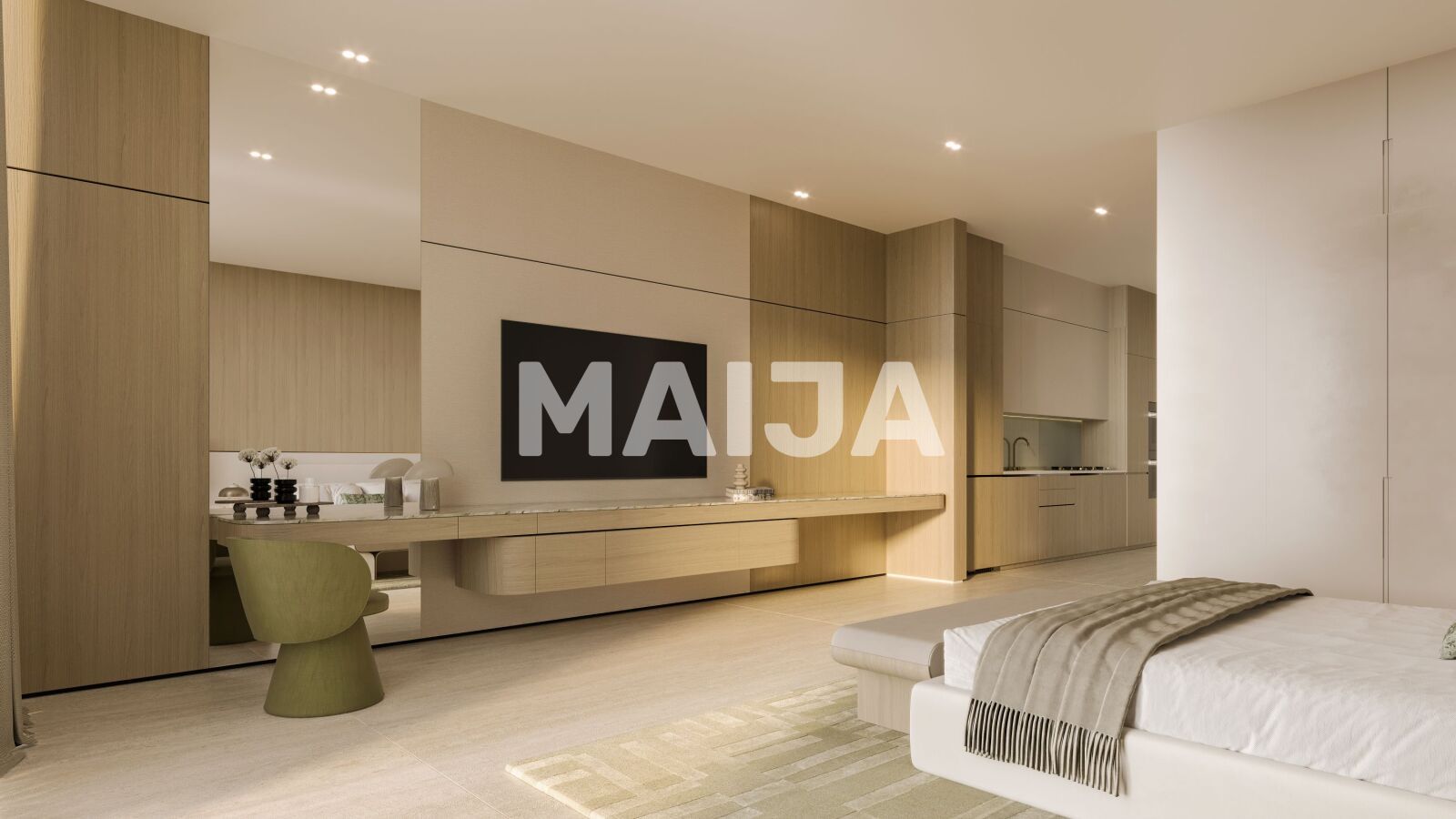 Appartement 1 chambre 30 m² Doubaï, Émirats arabes unis