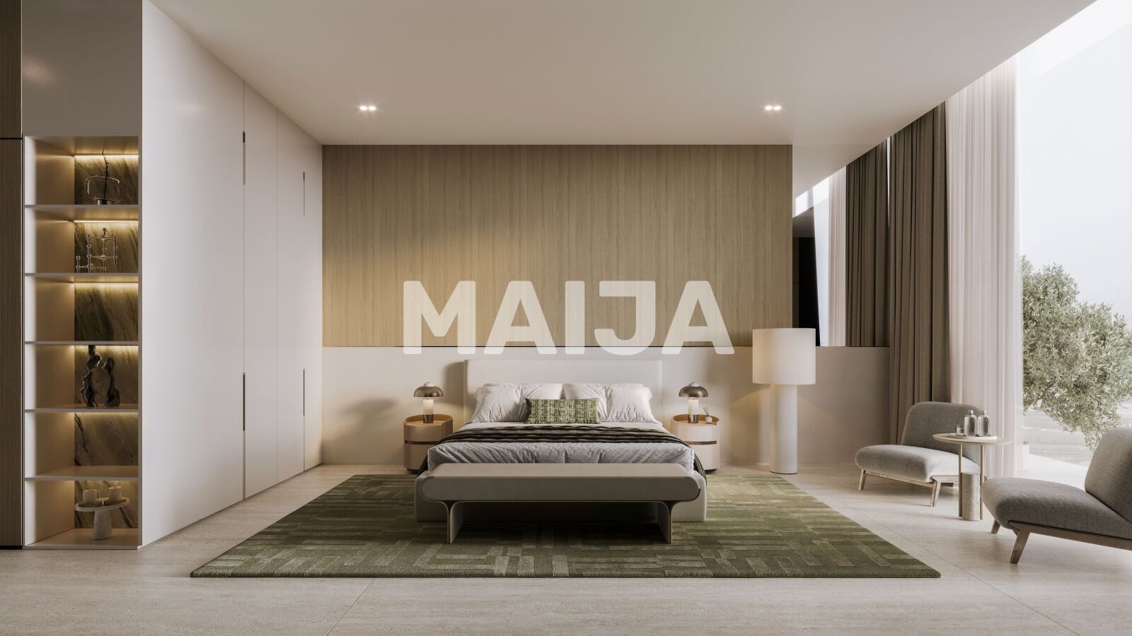 Appartement 1 chambre 30 m² Doubaï, Émirats arabes unis