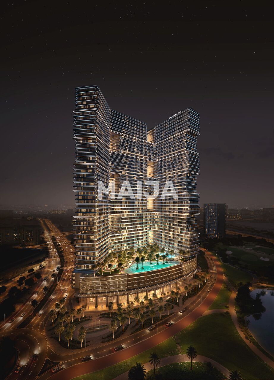 Appartement 1 chambre 30 m² Doubaï, Émirats arabes unis